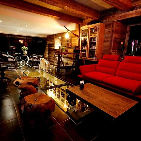 Chambres D'Hotes Le Repere Des Anges Et Spa Larnod Eksteriør bilde