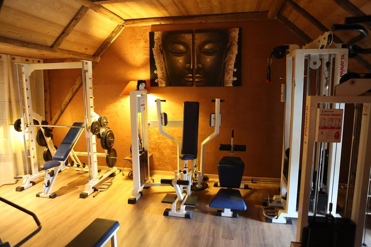 Chambres D'Hotes Le Repere Des Anges Et Spa Larnod Eksteriør bilde